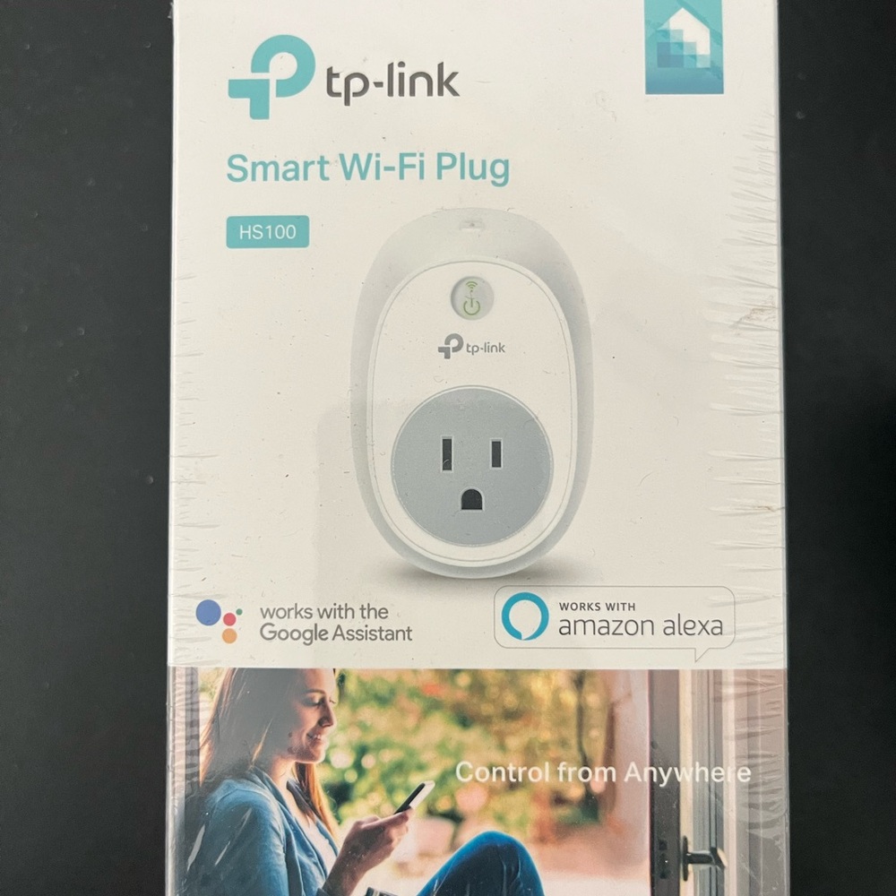 Tp link smart WiFi plug